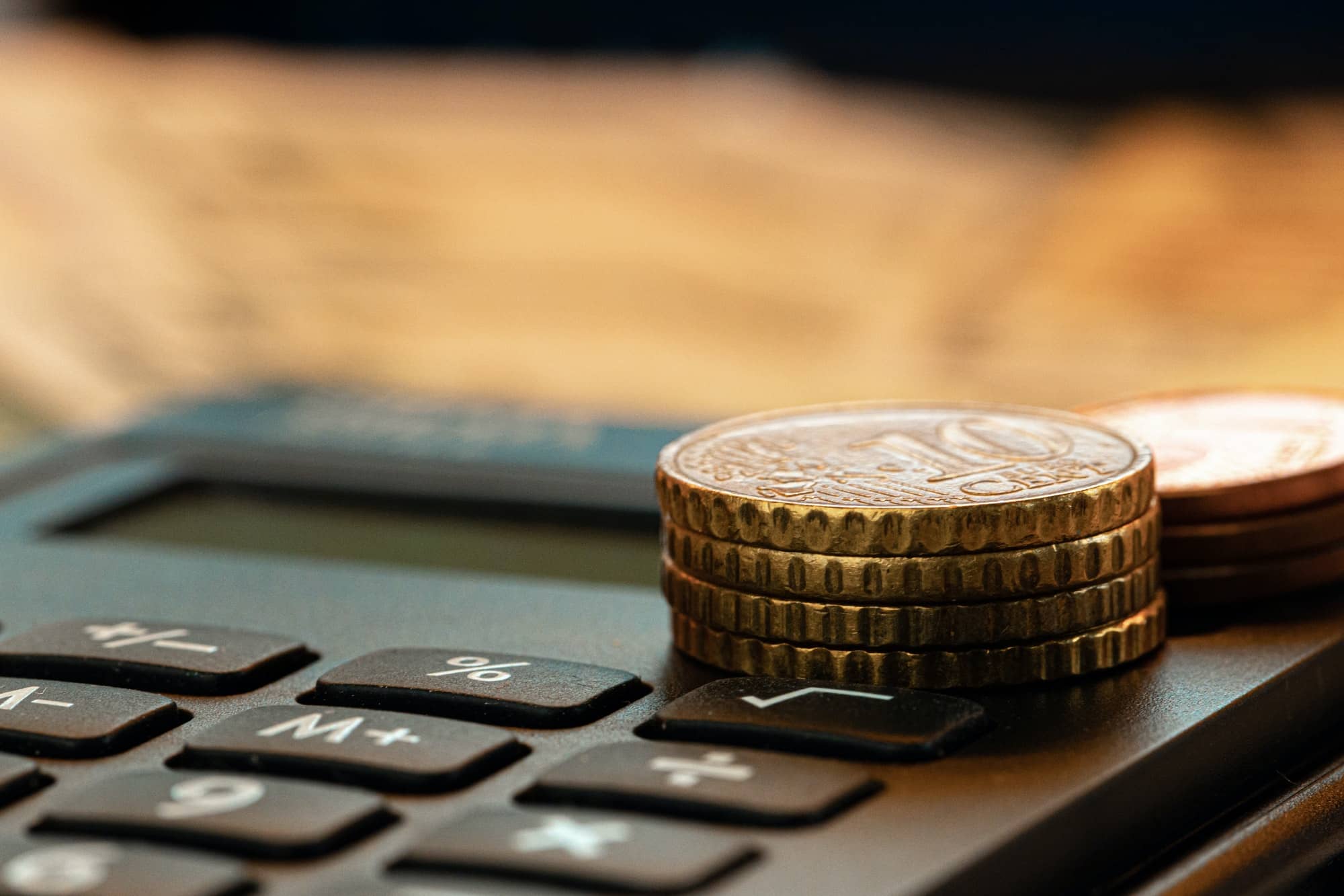 debt collection and tax season concept, time to pay concept